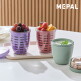 [메팔]★단독★ 메팔 후르츠팟 600mlx2개(비비드모브+라일락) + 런치팟 700ml(노르딕세이지) + 방송에서만 미니포크 1개 더