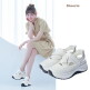 [슈리오]○ 쿨 밴드 메쉬 스니커즈