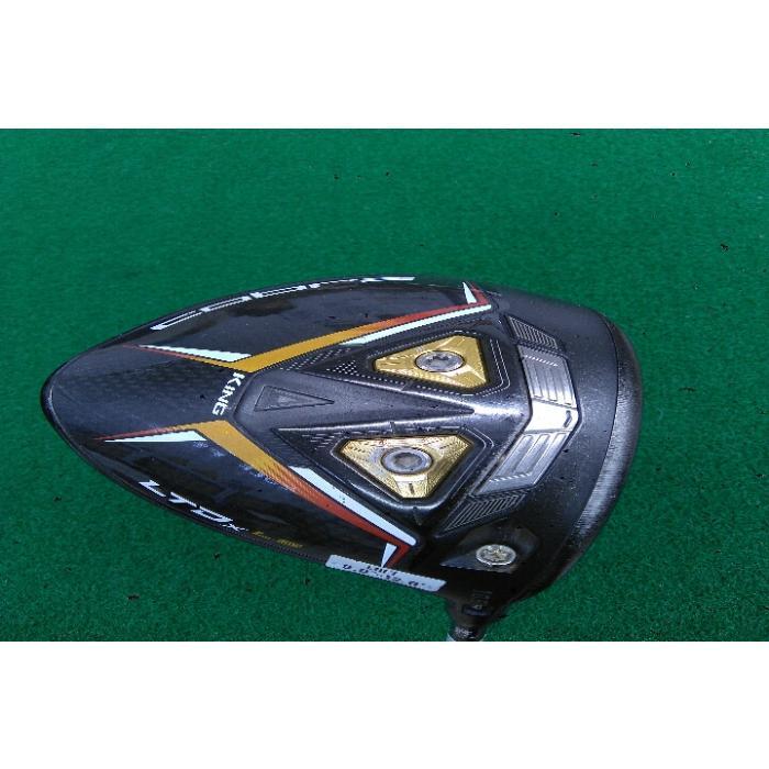 [중고] 코브라 드라이버 코브라 KING LTDX R강도 10.5도