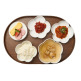 [대한명란]대한창난젓갈200g x 3 + 대한오징어젓갈 200g x 3