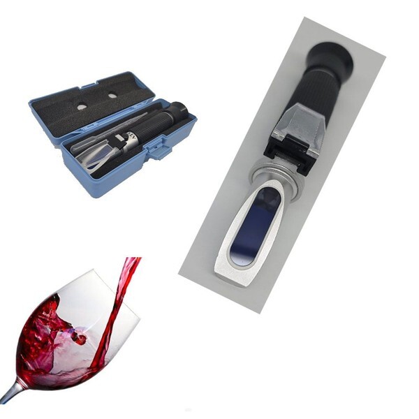 알티피아 [하프클럽/알티피아]와인 알코올 농도계 도수 측정기 맥주 비중계 주정계