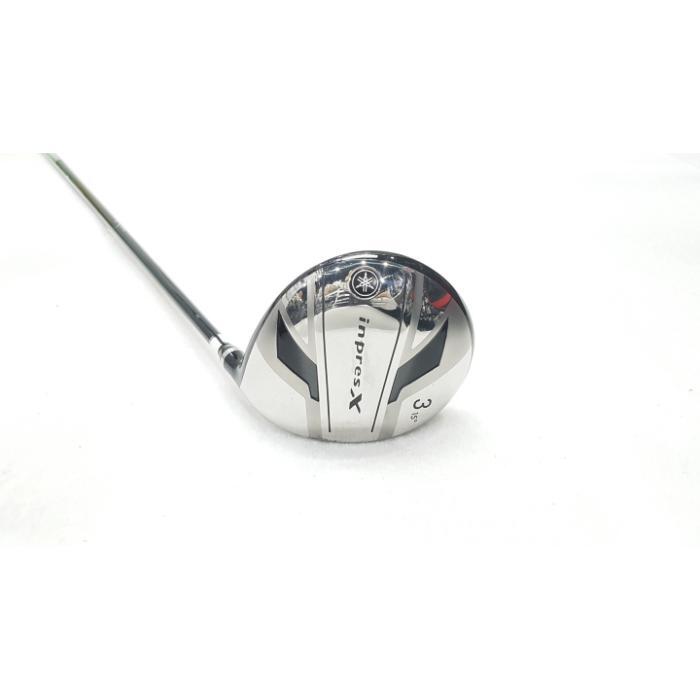 [중고] 야마하 야마하 MX-613F 3번 15도 SR 우드 (41397)