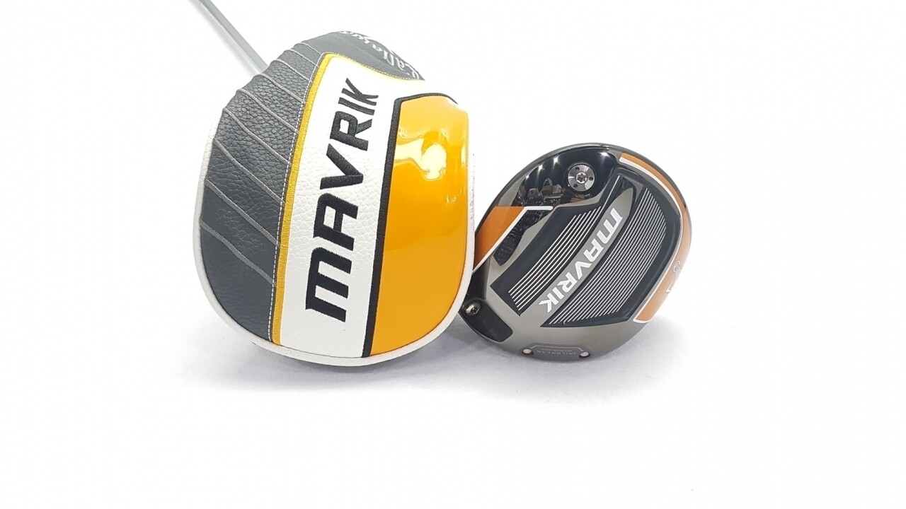 캘러웨이 중고 캘러웨이 매버릭 10.5도 디아마나 50R 드라이버 (43209)