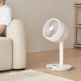 [루메나][유유자적X루메나] 무소음 BLDC 유선 에어 써큘레이터 FAN GRANDE 2