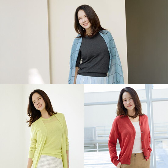 (주)엠에이치코퍼레이션 [LBL]송지효 PICK 25SS 패션 라인업🌸