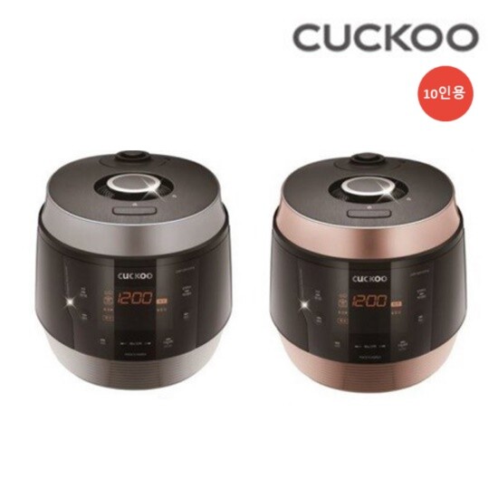 [쿠쿠]고화력 전기압력밥솥 CRP-QS107FG/FS
