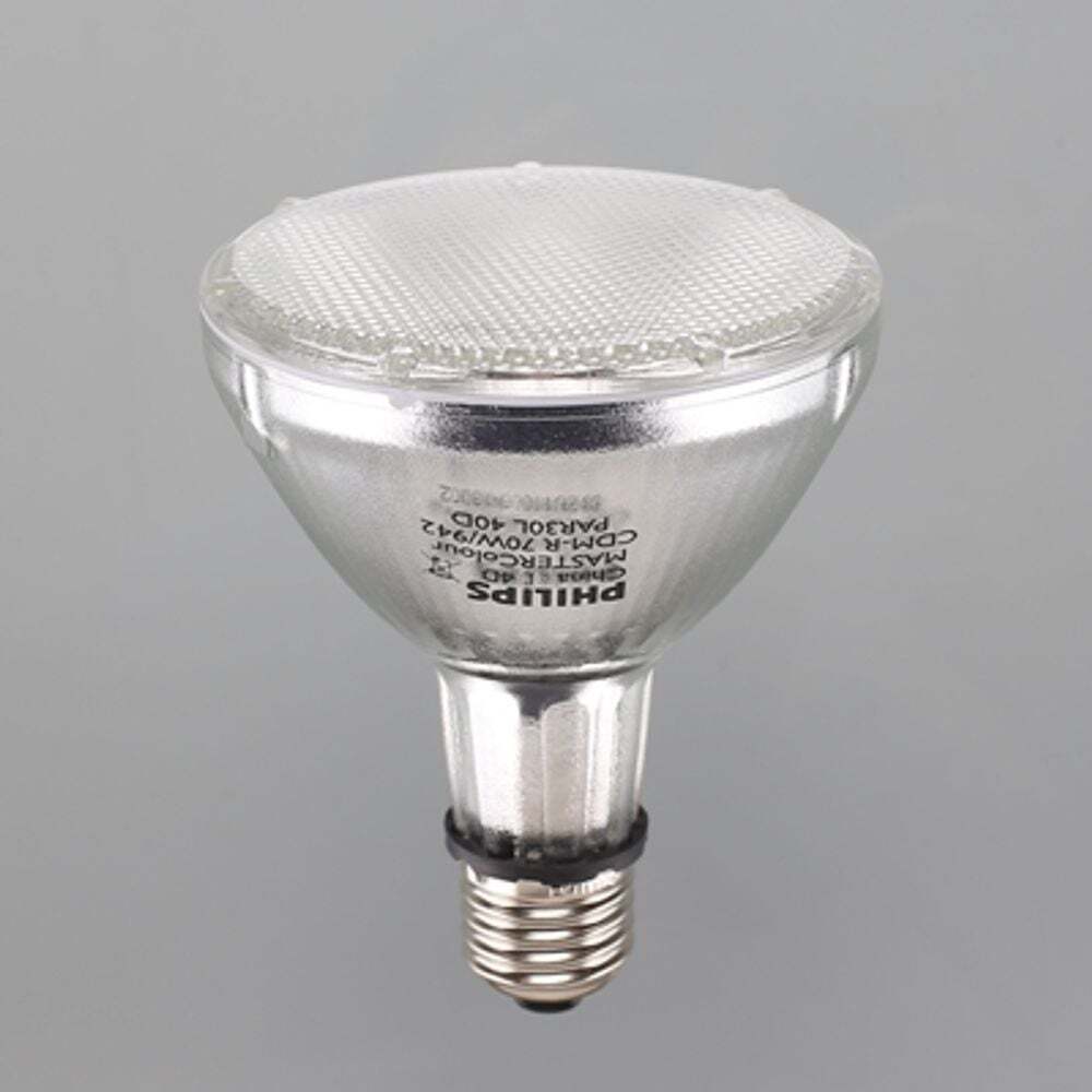 필립스 지오벤처스 CDM-R 방전램프 화이트 70W 942 E27 PAR30L 40D