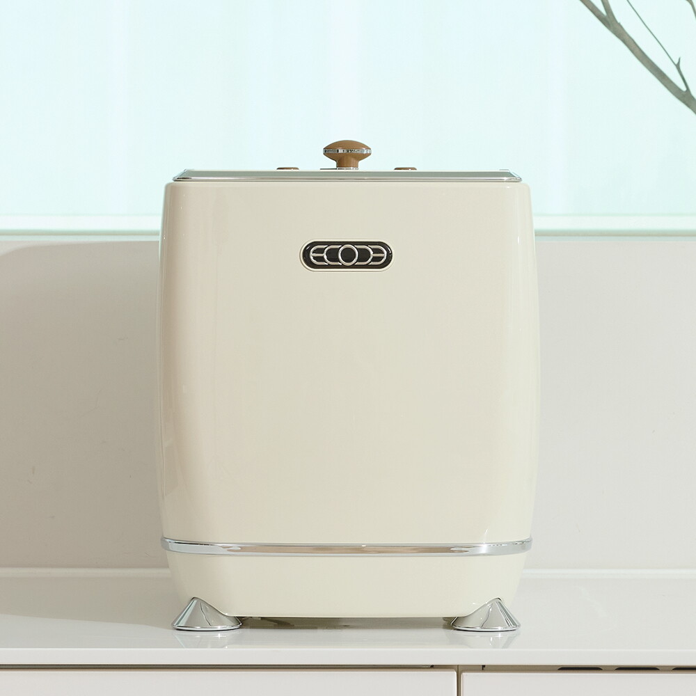 에코체 [포토리뷰] 에코체 음식물처리기 건조 분쇄기 4L ECC-888 아이보리