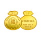 [삼성금거래소][삼성금거래소] 행운의 복주머니 골드바 3.75g