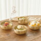 [놋향]방짜유기 4인조 옥면기 세트 