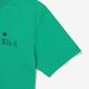 [휠라][FILA] [휠라] (온라인 단독)Fila tennis 레터링 반팔티셔츠 (FE2RSF5111X_GRN) (FE2RSF5111X_GRN)