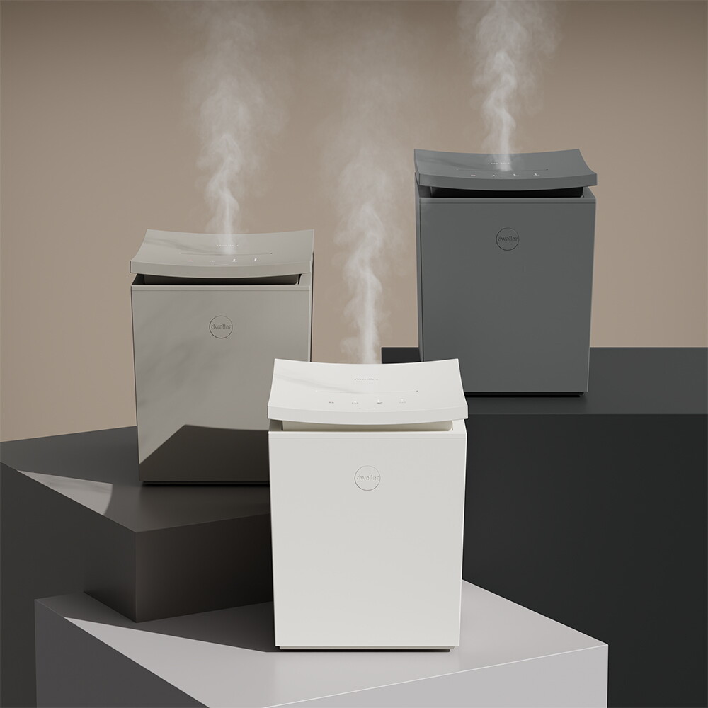 (주)세컨드홈 드웰러 [드웰러] SNS인기! 가열식 밥솥 가습기 3.2L/모달 초경량 탄소매트 전기장판