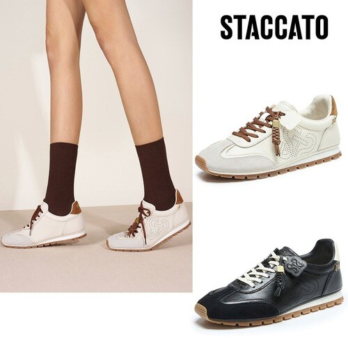 스타카토 스타카토 스타카토 여성스니커즈 GERMAN02_EMV03_26F_2COLOR LE1222165074