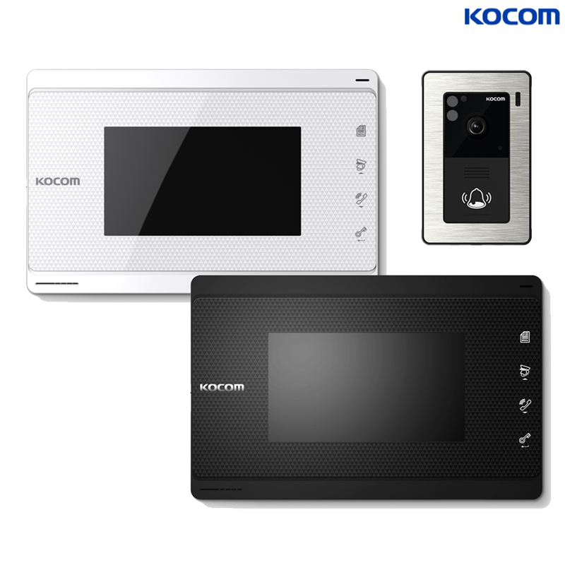 코콤 코콤 세종 SR파크 센텀 교체 비디오폰 K6B VP-70C