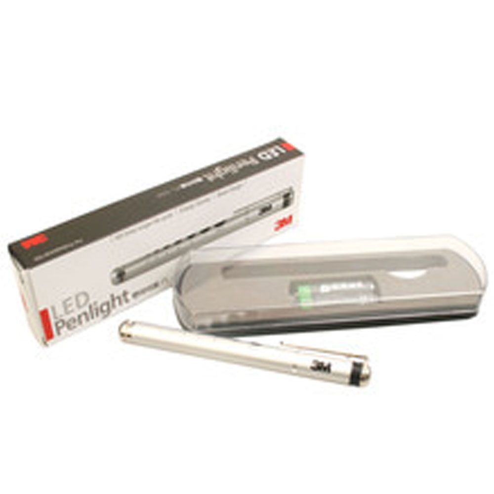 상세설명참조 친절한탄씨 3M 펜라이트 진료조명기구 볼펜형 LED PL-550 진찰