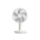 [루메나][롯데단독] 탁상용 무선 선풍기 FAN STAND PLUS (크림화이트)
