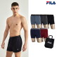 [휠라(언더웨어)]휠라 FILA 正品 기능성 트렁크 5종