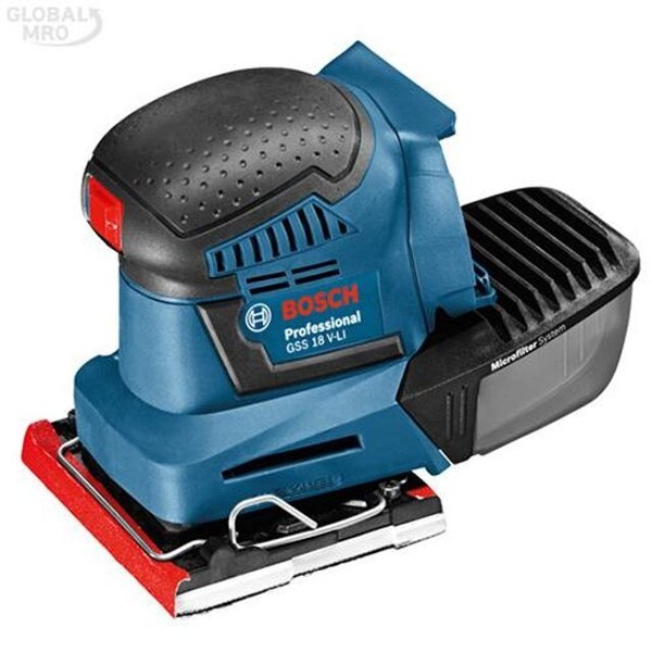 브이와이 [하프클럽/브이와이]사각팜샌더 부품 베어툴 샌 GSS18V-10 1/4패드