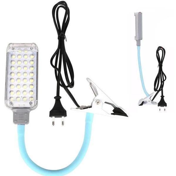 셀러허브(하프클럽) [하프클럽/셀러허브_여성트랜드패션]LED작업등 AC 집게 자바라 작업등 34구