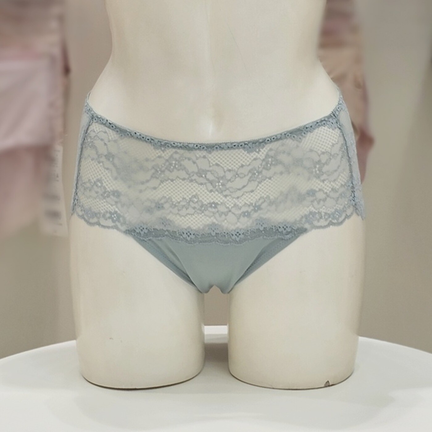 Triumph [AK수원점] [트라이엄프] 수입 에어라이트 브리즈 힙스터 망사 레이스팬티 Y1