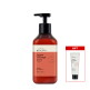 [비욘드(화장품)]비욘드 아르간 테라피 리페어링 샴푸 500ml + 샴푸 100ml 증정