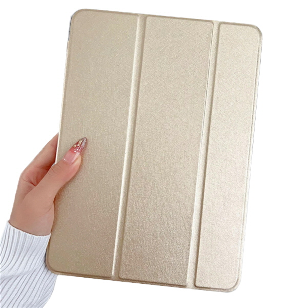 아미크(AM2C) 아미크 아이패드 프로4 세대 12.9 폴리오 케이스 투명 컬러 슬림 가죽 태블릿 북커버 A2229 A2069 A2232