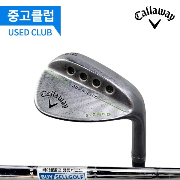 Callaway 캘러웨이골프 중고 (중고)캘러웨이 맥대디3 52도 S200 웨지 J410660254