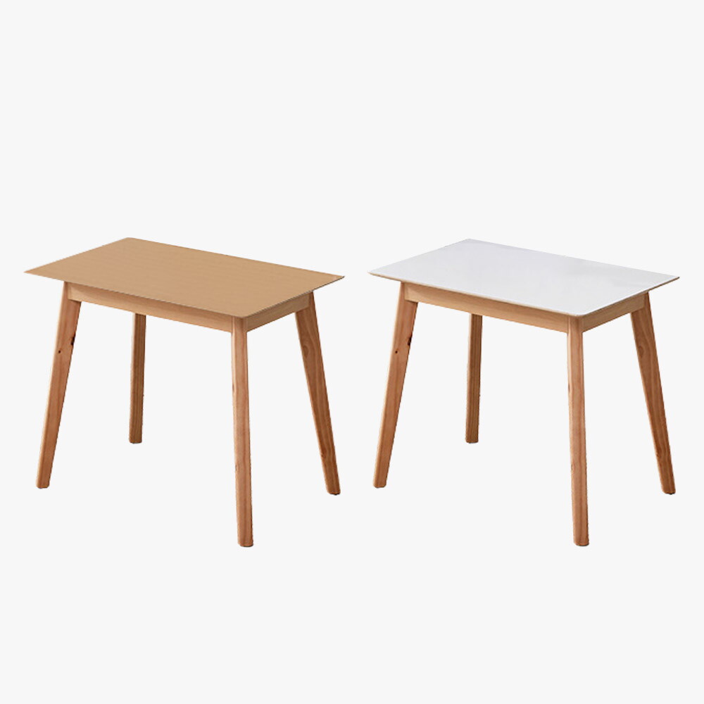 엠하우스OEM 엠하우스(가구) [엠하우스(가구)] 엠비오 원목 HPM 900 식탁테이블 (2 color) (착불)