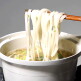 [세이브밀][칼국수 세트] 감자칼국수 7인분+ 비법소스7봉 + 감자전 1팩
