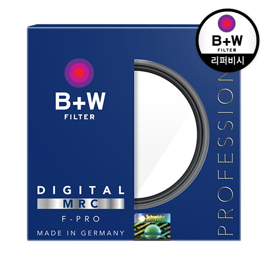 슈나이더 [정품][리퍼비쉬] 슈나이더 B+W 010 Neutral MRC UV 82mm 필터