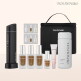 [레스노베]★물량 대란!★[블랙]코어 임팩트+앰플 30ml*3+앰플 15ml+리프토닝 선크림+트래블백+세정티슈+샤쉐 3종