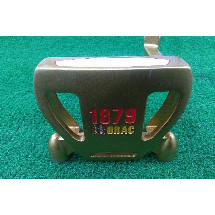 [중고] 기타 퍼터 1879 ORAC1879 S강도 34인치