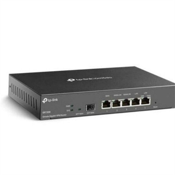 알티피아 [하프클럽/알티피아]비트 vpn 라우터 ER7206 vpn 유선 라우터 클라우드 기업용 사무실 중소 기업 보안 장비