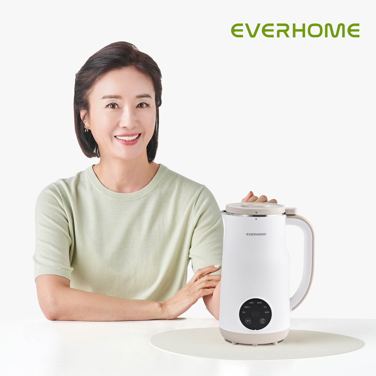 에버홈 에버홈 1~2인용 두유제조기 두유대장 DV-DU6000