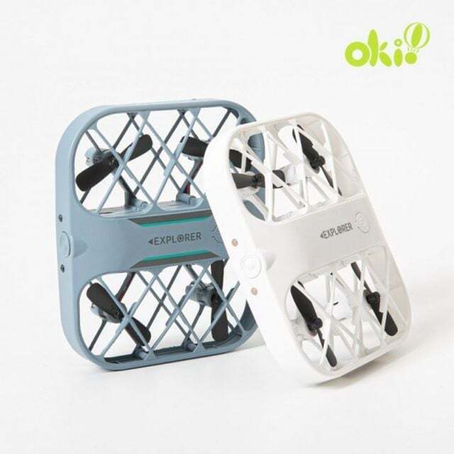 이테 협력업체 지오벤처스 어린이 미니드론 경량 촬영 초경량 초보용