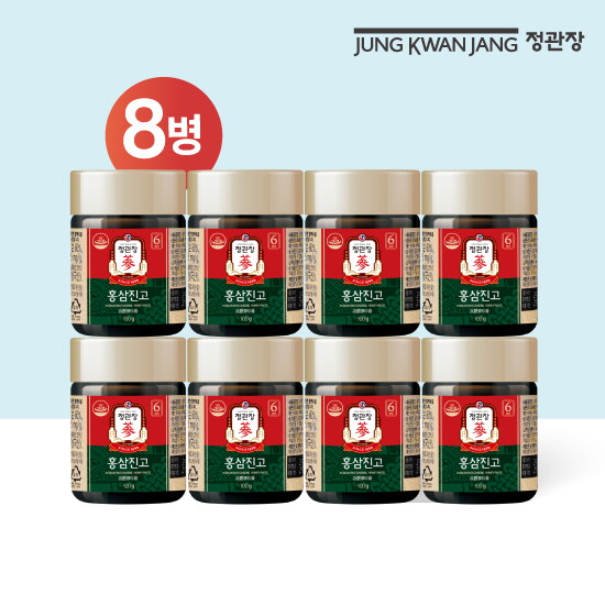 [정관장]○[8병] 홍삼진고 (100g X 8병)