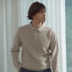 [워모(LUOMO)]워모 24FW 남성 소프트 카라니트 3종 