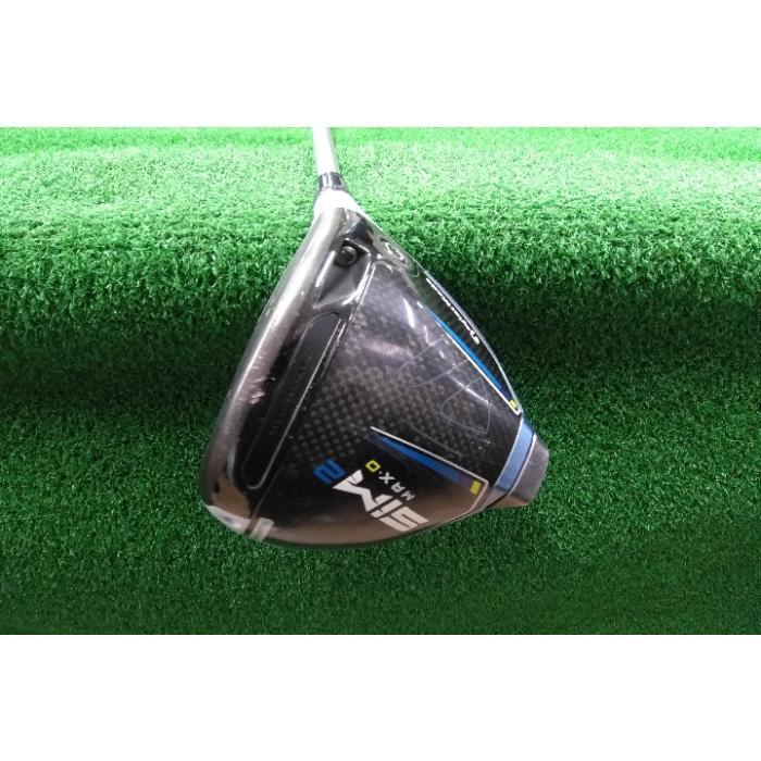 [중고] 테일러메이드(TAYLORMADE) 드라이버 테일러메이드 SIM2 MAX D S강도 10.5도