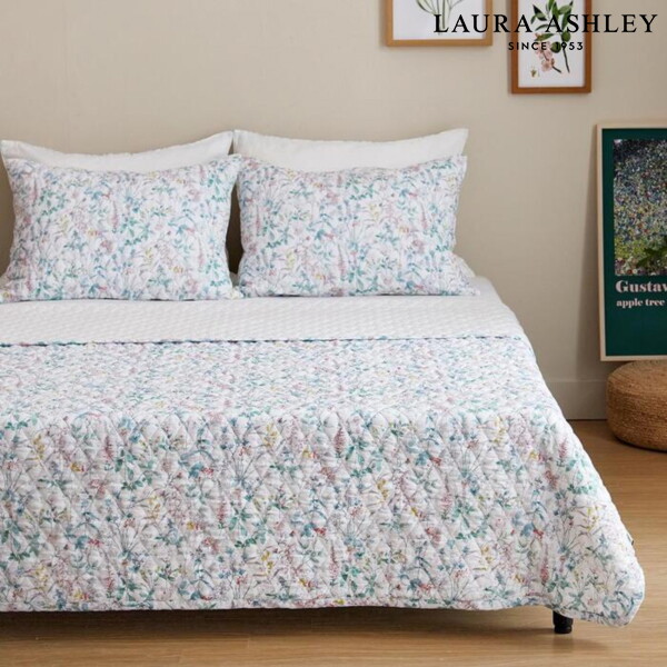 상세참조 로라애슐리 메이비 인견 워싱 스프레드(Q)195x230(R13E2MBC34)