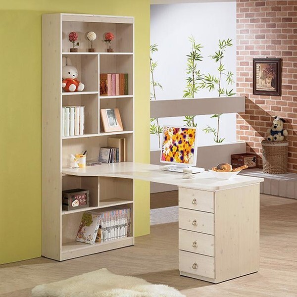 셀러허브(하프클럽) [하프클럽/셀러허브]미우드 샤론 미오 1600 h형 책상 세트