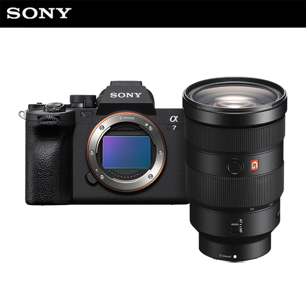 소니 #소니 카메라 A7M4 BODY + SEL2470GM 줌렌즈 패키지 / 풀프레임 미러리스 알파