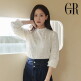 [조르쥬 레쉬](런칭가 79,000원) 레이스 엘라스틱 블라우스 3종