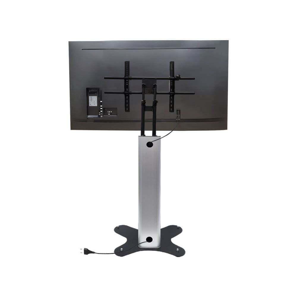 지오벤처스 TV스탠드 거치대 조정발 TVS 55 받침대 이젤형 무타공