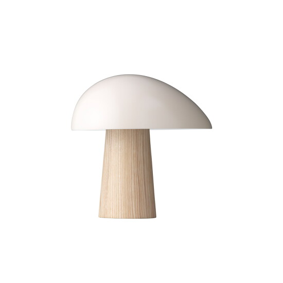 [프리츠한센]공식판매처 정품 프리츠한센 NIGHT OWL TABLE LAMP - SMOKEY WHITE/ASH WOOD
