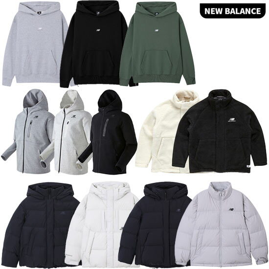 뉴발란스 [뉴발란스][특가+10%추가쿠폰] 기습 한파대비 맨투맨/후드/숏롱패딩 특가모음집
