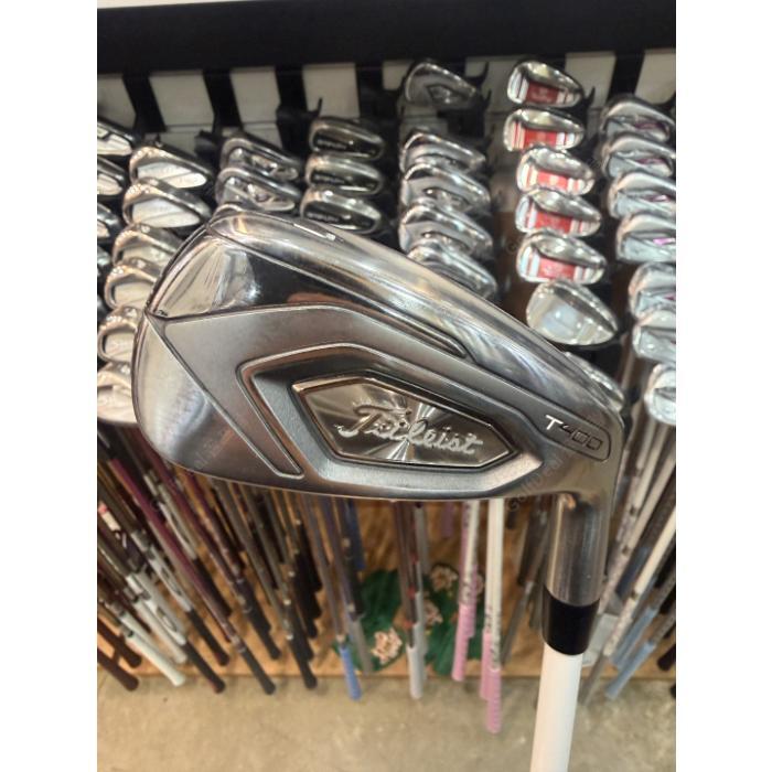 타이틀리스트 타이틀리스트 타이틀리스트 T400 여성 아이언 세트 중고
