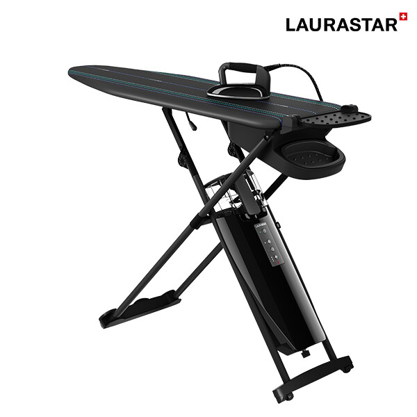 로라스타 [스위스 명품 다리미] 로라스타 스팀다리미 SMART-U 올인원 의류관리기 다리미판일체형 스마트폰연동