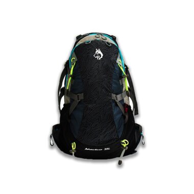 35Lハイキングバックパックスーツケース中型ハイキングバックパック軽量
