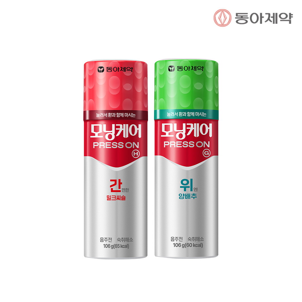 동아제약 동아제약 동아제약 모닝케어 프레스온H x10입