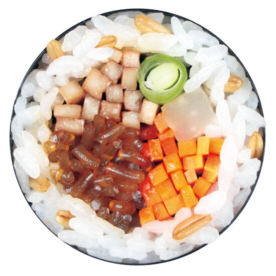 [바바]귀리곤약김밥 20팩(유부우엉10,버섯잡채10)